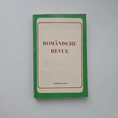 ● Walter Engel, Romanische Revue: monografie, Timisoara, Ed. Facla, 1978, Banat