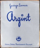 C998 Argint de George Lesnea, 1938