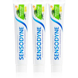 Cumpara ieftin Sensodyne Herbal Fresh Trio pasta de dinti cu Fluor 3x75 ml