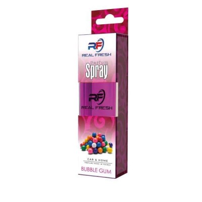 Odorizant Spray Real Fresh Bubble Gum 50 ml 502319 AO101BUB foto