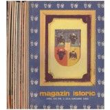 - Magazin istoric - anul XIX - 1985 (214 - 225) - 128983