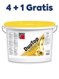 Pachet 4+1 Tencuiala decorativa pe baza de rasini sintetice Baumit DuoTop 25 Kg