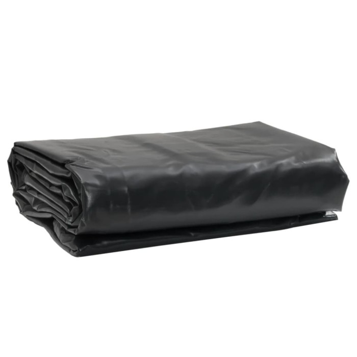 Prelată, antracit, 4x8 m, 650 g/m&sup2;