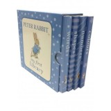 Beatrix Potter Peter Rabbit: My First Library