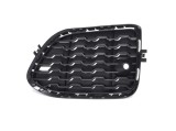 Grila bara protectie, spoiler Bmw X3 (F25), 03.2014-08.2017, model: pachet,M, montare fata, stanga, RapidAuto