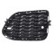 Grila bara protectie, spoiler Bmw X3 (F25), 03.2014-08.2017, model: pachet,M, montare fata, stanga, RapidAuto