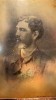 ARHITECT ION MINCU(1852-1912), FOTOGRAFIE VECHE PE CELULOID/DIMENSIUNI:430X300 mm.!