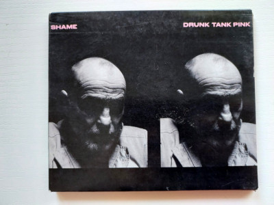 Shame &amp;ndash; Drunk Tank Pink, CD, Rock Post-Punk, 2021 foto