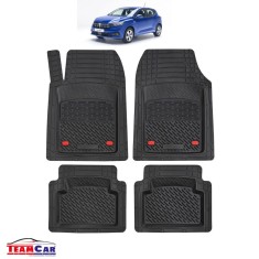 Covorașe Auto TeamCar&reg; Tip Tăviță Compatibile Dacia Sandero III (2020&ndash;prezent) - Hatchback
