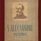 &quot;Teatru&quot;, V. Alecsandri - 1952 - primul volum