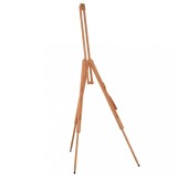 Cumpara ieftin Suport de sevalet, 100x104x172 cm, lemn masiv de fag