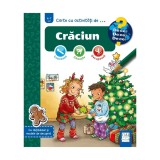 Cumpara ieftin Carte Cu Activități De Crăciun, Elke Broska - Editura Casa