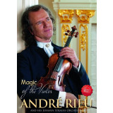 ANDRE RIEU Magic Of The Violin (dvd)