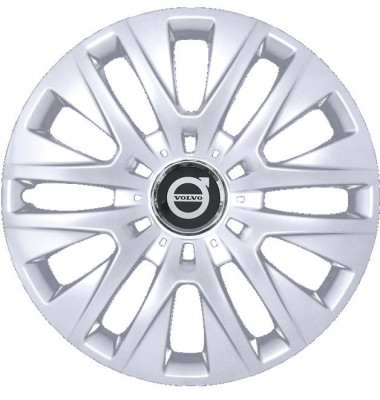 Set 4 Capace Roti Kerime R16 (Potrivite Jantelor de 16 inch) Pentru Volvo, Model 429 foto