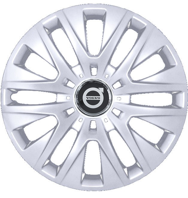 Set 4 Capace Roti Kerime R16 (Potrivite Jantelor de 16 inch) Pentru Volvo, Model 429