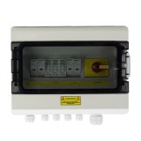 Tablou PNI CBM-2 de protectie si intrerupere sistem solar monofazic