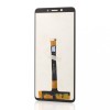 Display LCD Nokia C3 (2020) Negru - Ecran de schimb