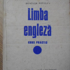 LIMBA ENGLEZA CURS PRACTIC-V. DOBROVICI, D. DOROBAT, T. LUCA, B. POPESCU