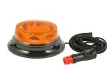 Cumpara ieftin Girofar LED 8 SMD , Slim, 4 Efect de Blit, cu Magnet 12V - 24V, 24W, Omologare E9