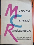 MUZICA CORALA ROMANEASCA - DORU POPOVICI