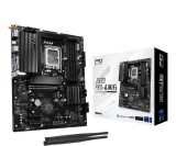 Placa de baza ASRock Z890 Pro-A WiFi, Socket LGA 1851, DDR5, ATX