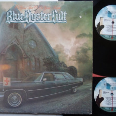 LP (vinil vinyl) Blue Öyster Cult - On Your Feet Or On Your Knees (VG+)