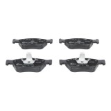 Set placute frana Ate 13046070862, parte montare : Punte fata