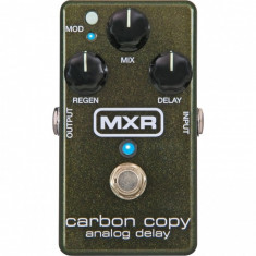 MXR M169 Carbon Copy Analog Delay foto