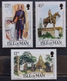 BC372, Isle of an 1985, serie personalitati, arhitectura, costume de epoca