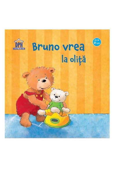 Bruno Vrea La Olita, - Editura DPH