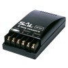 Filtru frecventa cu 2 cai, 4 Ohm, 200W, in carcasa de plastic neagra, Oem