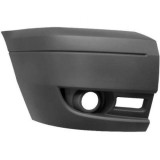 Parte laterala bara , colt lateral flaps gauri proiectoare , fata , dreapta ,negru Ford Transit/Tourneo (V347/8), 05.2006-04.2013, 1437091, Rapid