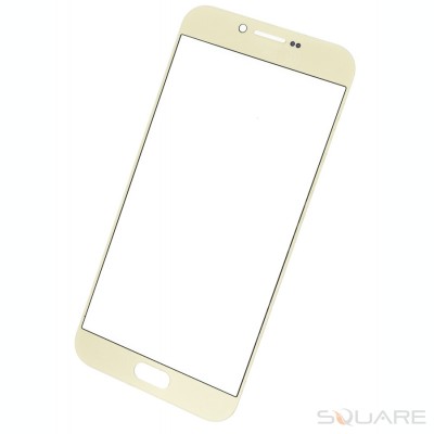 Geam Sticla Samsung A8 (2016) A810, Champagne Gold foto