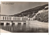 CPIB 16868 CARTE POSTALA - BICAZ. UZINA HIDROCENTRALEI LENIN DE LA STEJARU, RPR