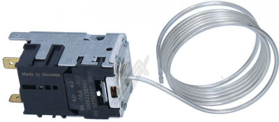 C00259241 TERMOSTAT 077B-6937 C.POST ROHS 482000085258 Frigider / Combina frigorifica WHIRLPOOL/INDESIT foto