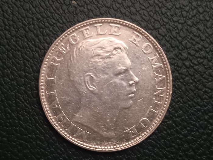 200 lei 1942 Argint