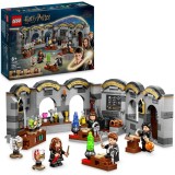 LEGO&reg; Harry Potter&trade; - Castelul Hogwarts&trade;: Lectia de potiuni 76431, 397 piese