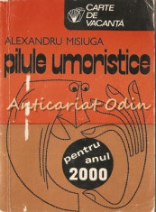 Pilule Umoristice - Alexandru Misiuga foto