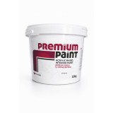 Vopsea lavabila semi-lucioasa, premium acrilica interior 10 kg &ndash; acoperire mare, rezistenta ridicata, finisaj matasos pentru pereti si tavane