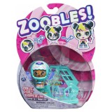 Spin Master Zoobles Z-girlz Happitat Green Fish Girl (20134942)