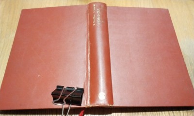 GEOLOGIA ROMANIEI - V. Mutihac, L. Ionesi - 1974, 646 p.; traj: 2290 ex. foto