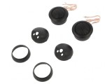 Tweeter Auto 50mm 150W 4&Omega; 92dB