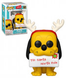 Figurina Funko Pop Disney - Holiday Pluto - Xmas