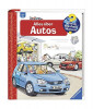 Alles über Autos - Paperback brosat - *** - Ravensburger Buchverlag