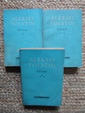 Alexei Tolstoi - Calvarul (3 volume)