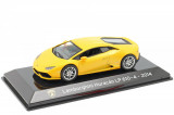 Macheta auto Lamborghini Huracan LP 610-4 2014, 1:43 Ixo/Altaya