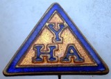 II.208 INSIGNA YHA (Youth Hostels Association)