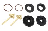 Set reparatie electro valva incalzire Audi A6 C6 2004-2011, NTY CTM-AU-014