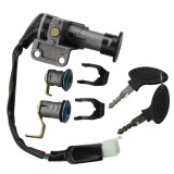 Contact Pornire + Buson Rezervor Scuter Chinezesc GY6 4T Complet