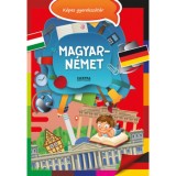 Magyar-n&eacute;met k&eacute;pes gyereksz&oacute;t&aacute;r
